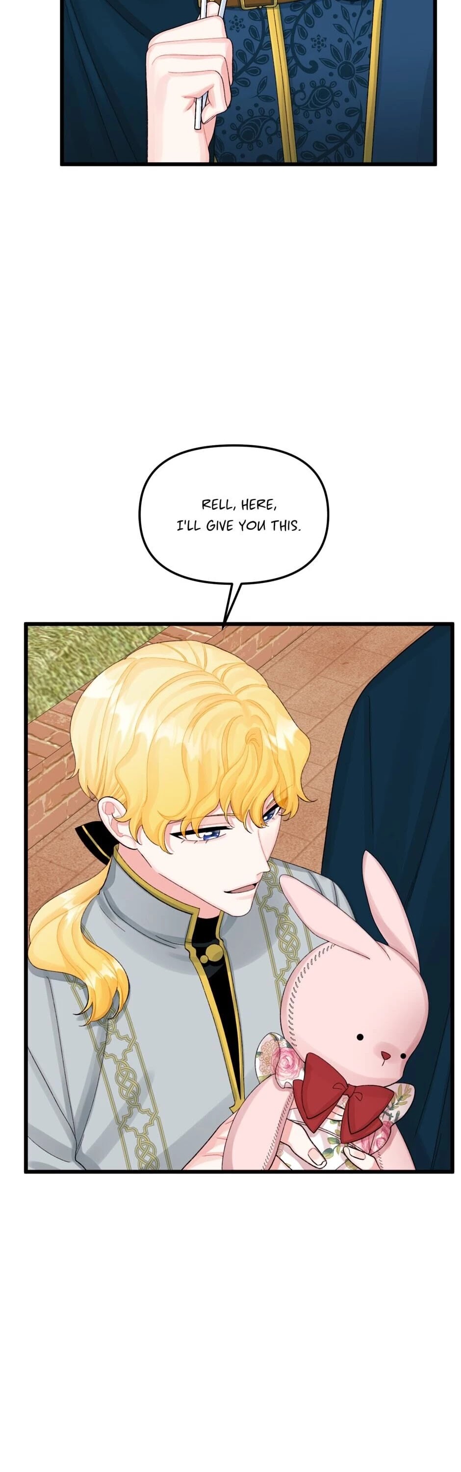 The Princess in the Dumpster Chapter 63 page 26 - Chapter 63: It's Okay To Cry