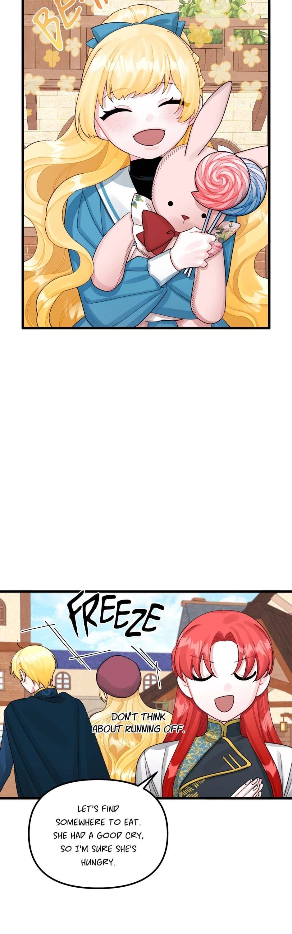 The Princess in the Dumpster Chapter 63 page 30 - Chapter 63: It's Okay To Cry