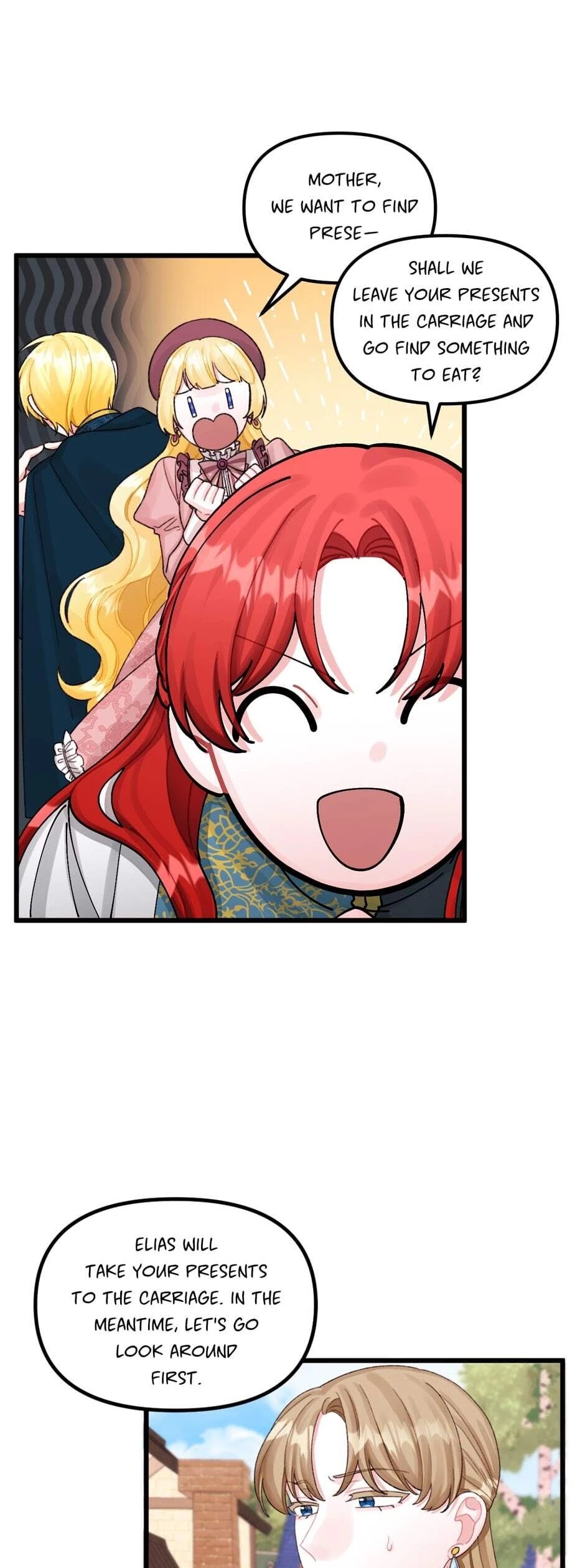 The Princess in the Dumpster Chapter 63 page 31 - Chapter 63: It's Okay To Cry