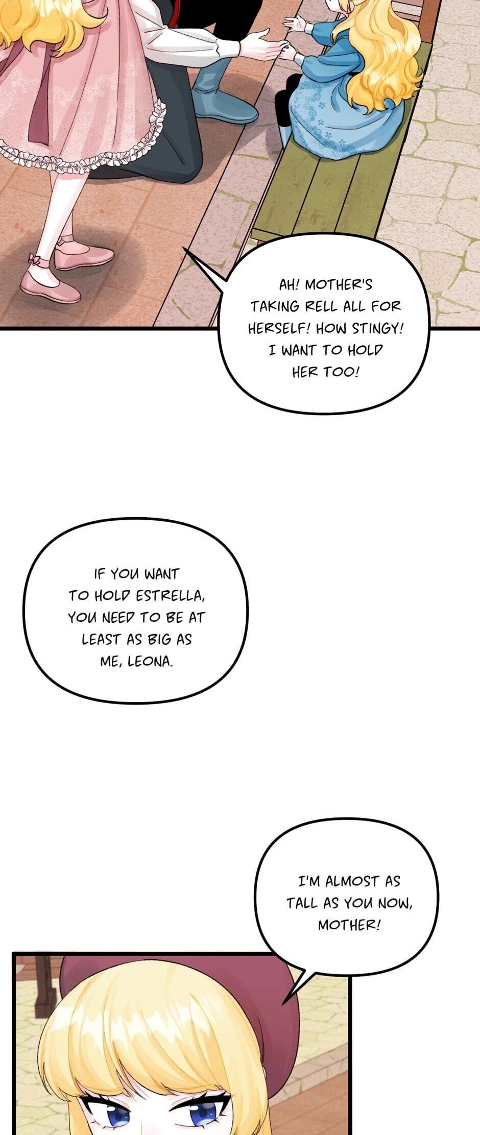 The Princess in the Dumpster Chapter 63 page 35 - Chapter 63: It's Okay To Cry