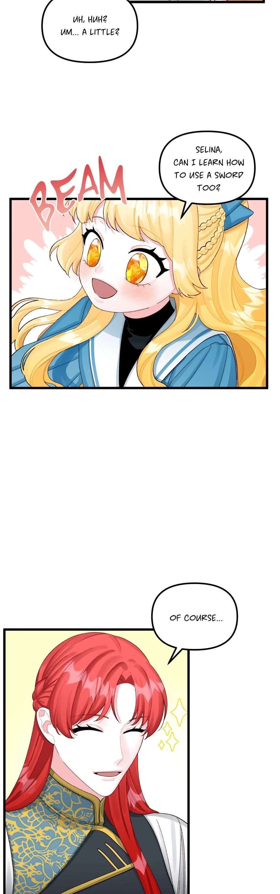 The Princess in the Dumpster Chapter 63 page 37 - Chapter 63: It's Okay To Cry