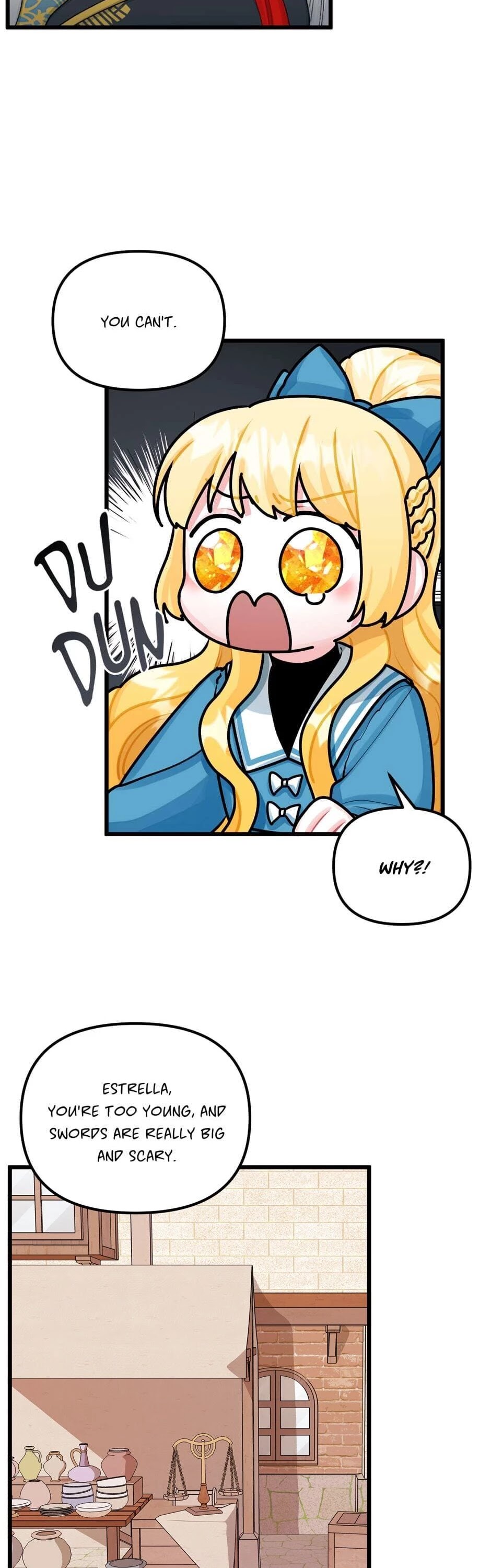 The Princess in the Dumpster Chapter 63 page 38 - Chapter 63: It's Okay To Cry