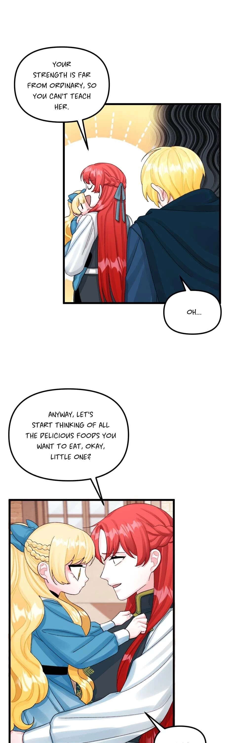 The Princess in the Dumpster Chapter 63 page 41 - Chapter 63: It's Okay To Cry
