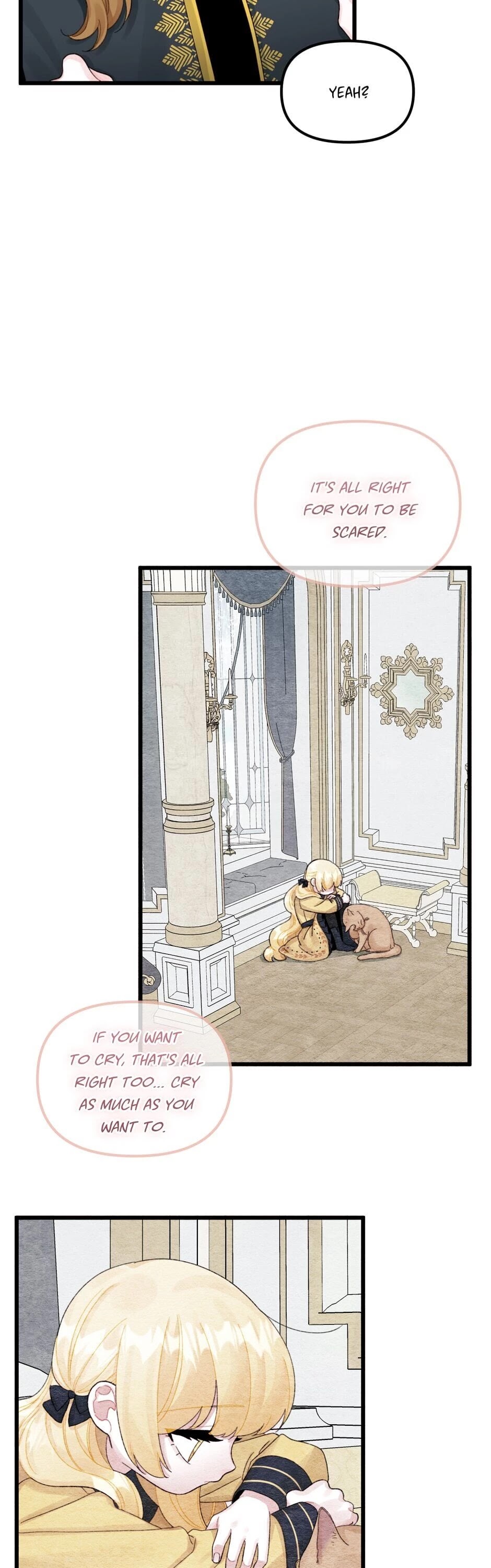 The Princess in the Dumpster Chapter 63 page 5 - Chapter 63: It's Okay To Cry
