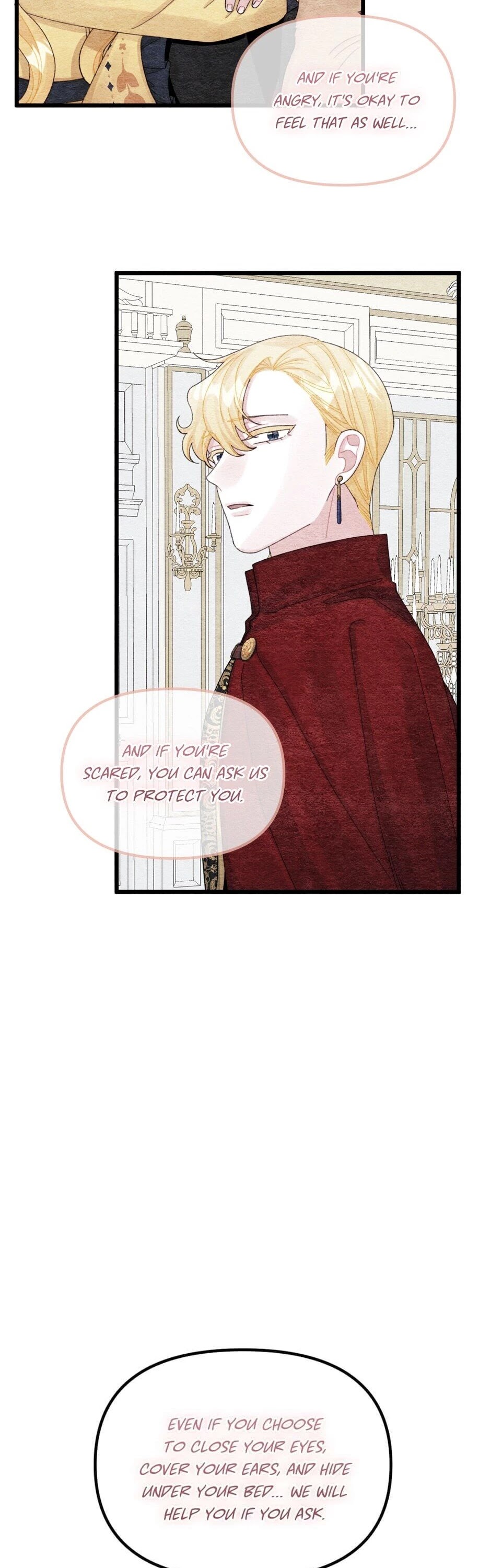 The Princess in the Dumpster Chapter 63 page 6 - Chapter 63: It's Okay To Cry