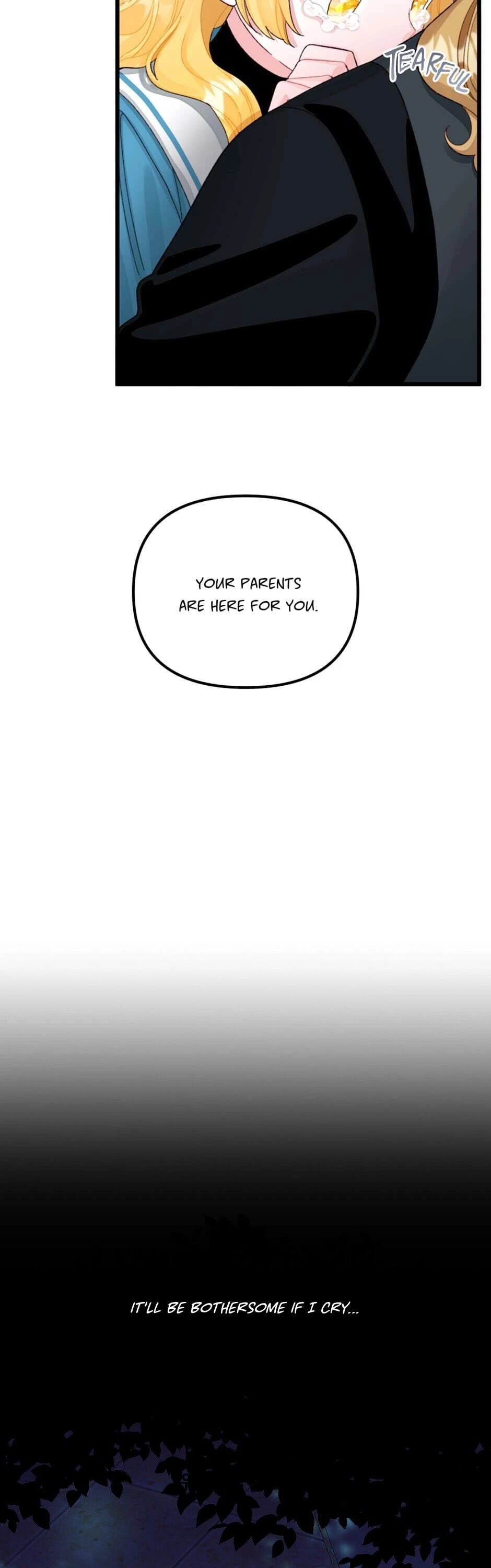 The Princess in the Dumpster Chapter 63 page 9 - Chapter 63: It's Okay To Cry