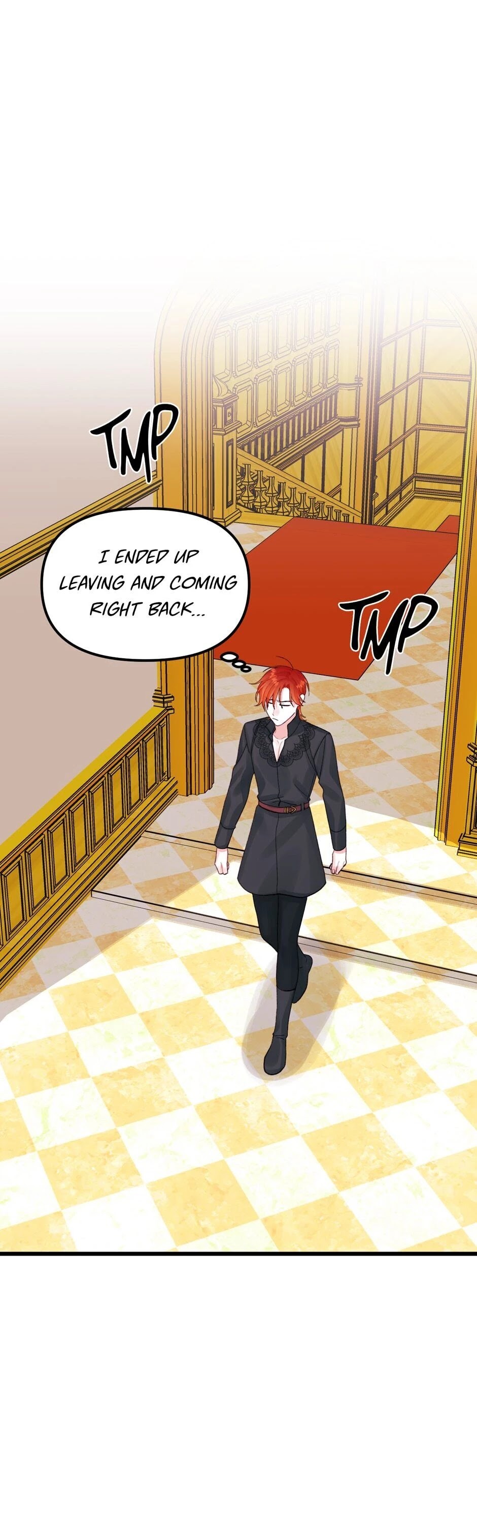 The Princess in the Dumpster Chapter 64 page 1 - Chapter 64: For The Love Of Cats (Part 1)