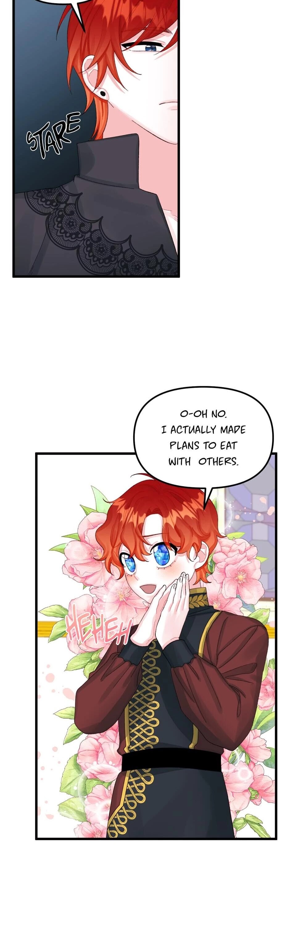 The Princess in the Dumpster Chapter 64 page 10 - Chapter 64: For The Love Of Cats (Part 1)