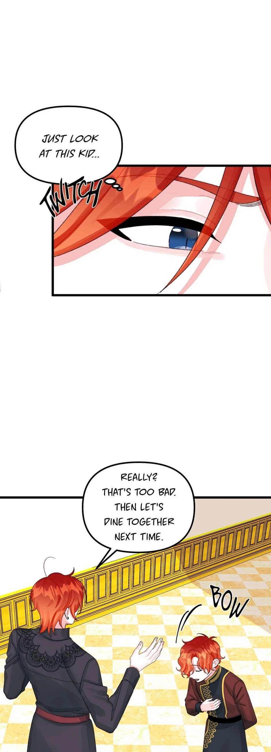 The Princess in the Dumpster Chapter 64 page 11 - Chapter 64: For The Love Of Cats (Part 1)