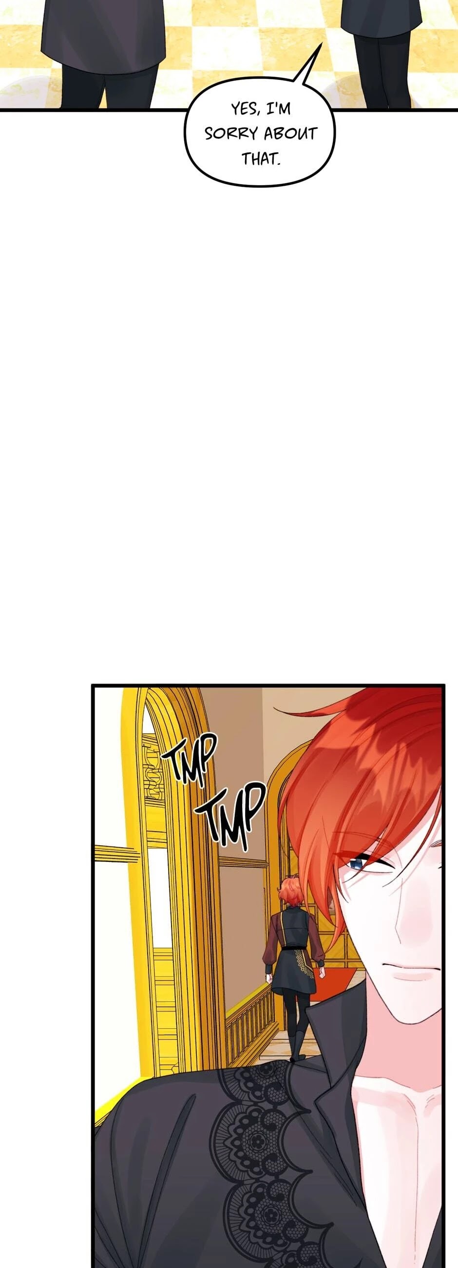 The Princess in the Dumpster Chapter 64 page 12 - Chapter 64: For The Love Of Cats (Part 1)