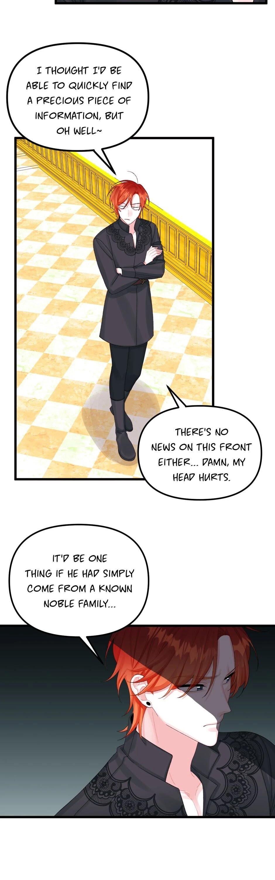 The Princess in the Dumpster Chapter 64 page 13 - Chapter 64: For The Love Of Cats (Part 1)