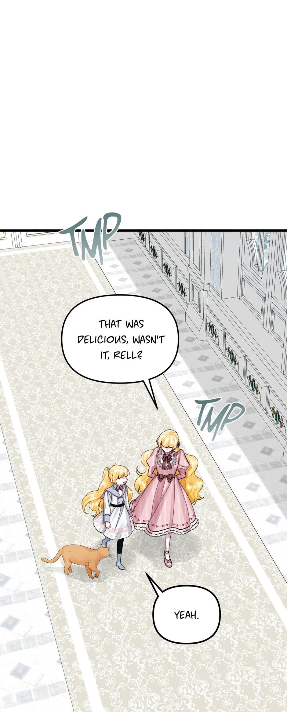 The Princess in the Dumpster Chapter 64 page 16 - Chapter 64: For The Love Of Cats (Part 1)