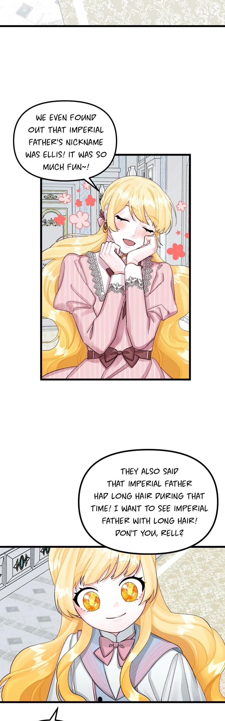 The Princess in the Dumpster Chapter 64 page 17 - Chapter 64: For The Love Of Cats (Part 1)