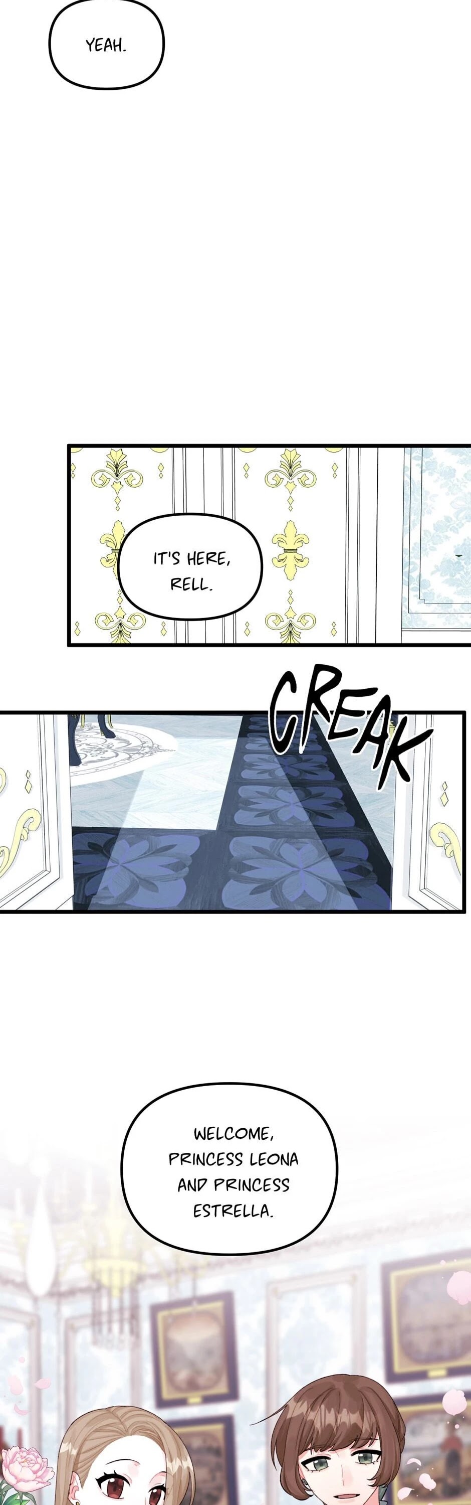 The Princess in the Dumpster Chapter 64 page 18 - Chapter 64: For The Love Of Cats (Part 1)