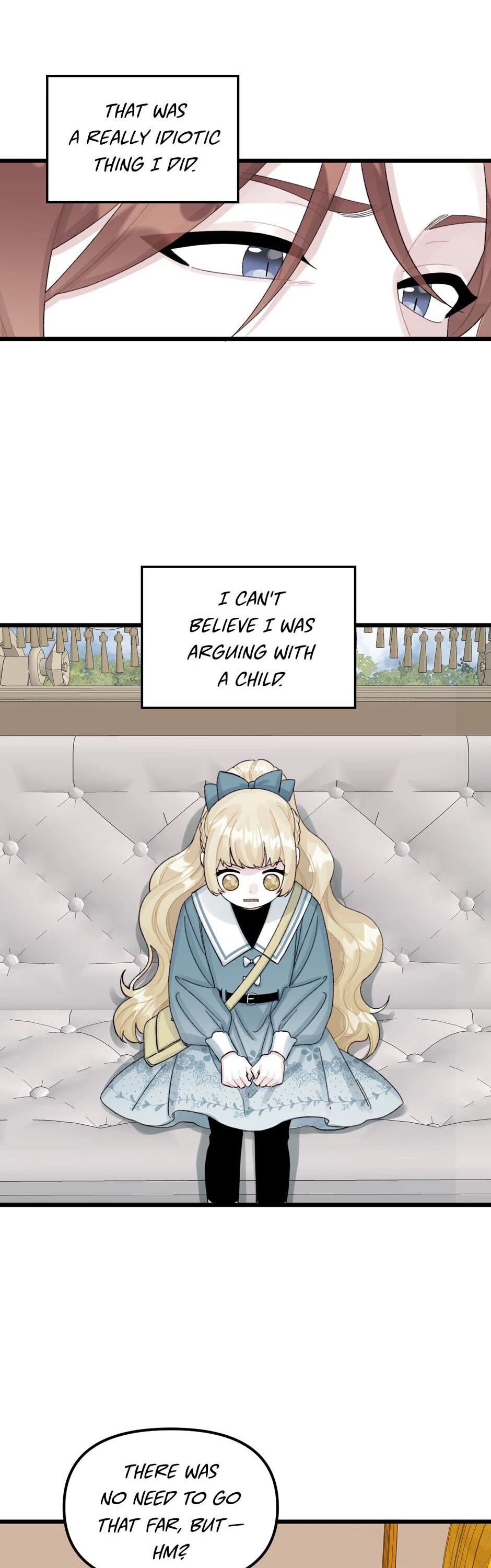 The Princess in the Dumpster Chapter 64 page 2 - Chapter 64: For The Love Of Cats (Part 1)