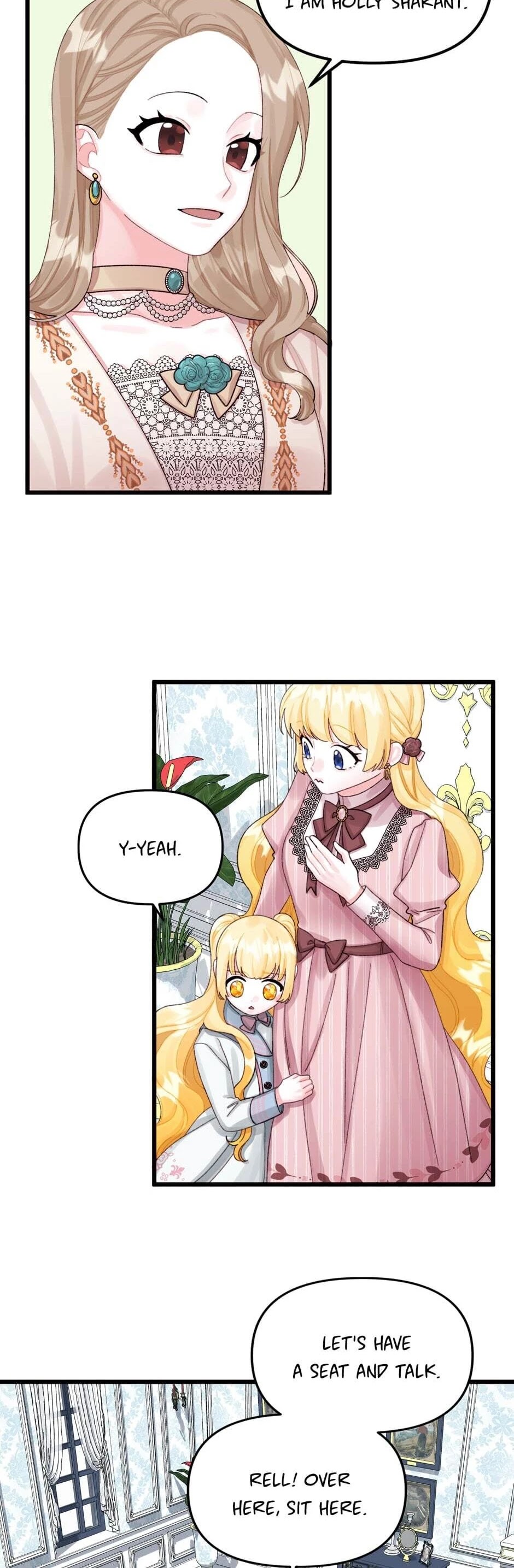 The Princess in the Dumpster Chapter 64 page 20 - Chapter 64: For The Love Of Cats (Part 1)