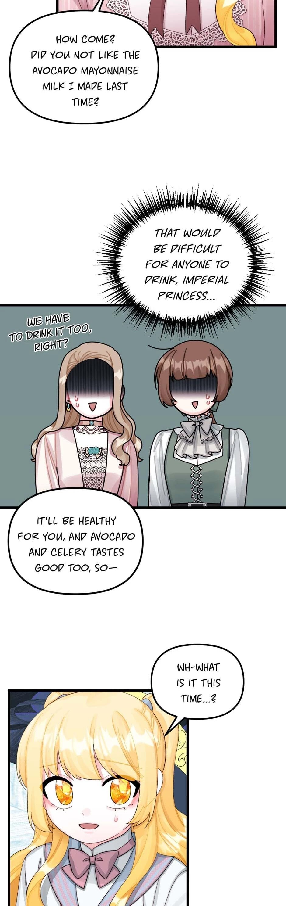 The Princess in the Dumpster Chapter 64 page 24 - Chapter 64: For The Love Of Cats (Part 1)