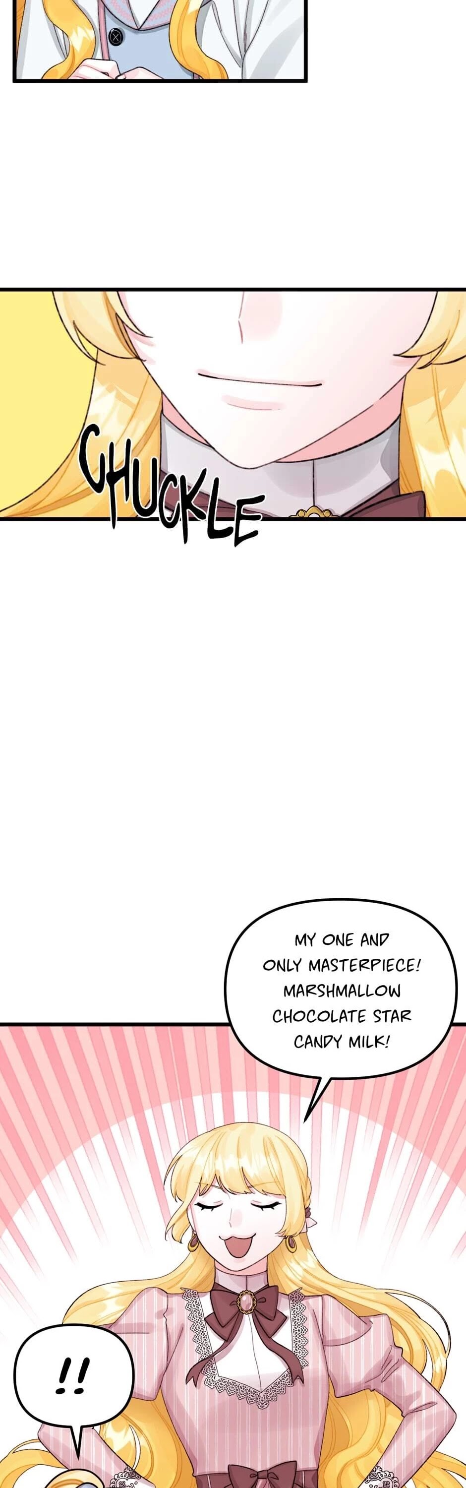 The Princess in the Dumpster Chapter 64 page 25 - Chapter 64: For The Love Of Cats (Part 1)
