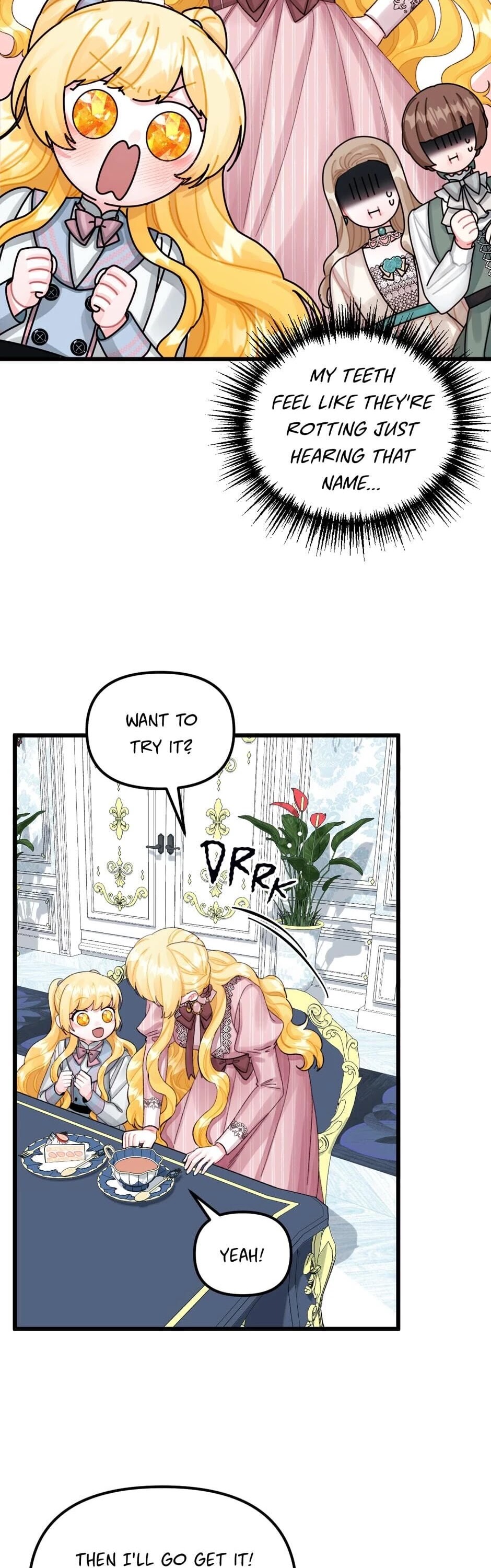 The Princess in the Dumpster Chapter 64 page 26 - Chapter 64: For The Love Of Cats (Part 1)