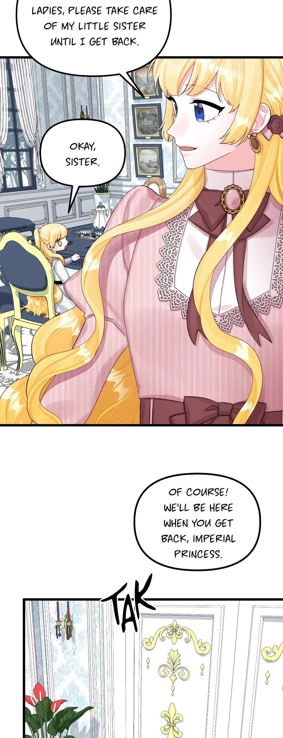 The Princess in the Dumpster Chapter 64 page 27 - Chapter 64: For The Love Of Cats (Part 1)