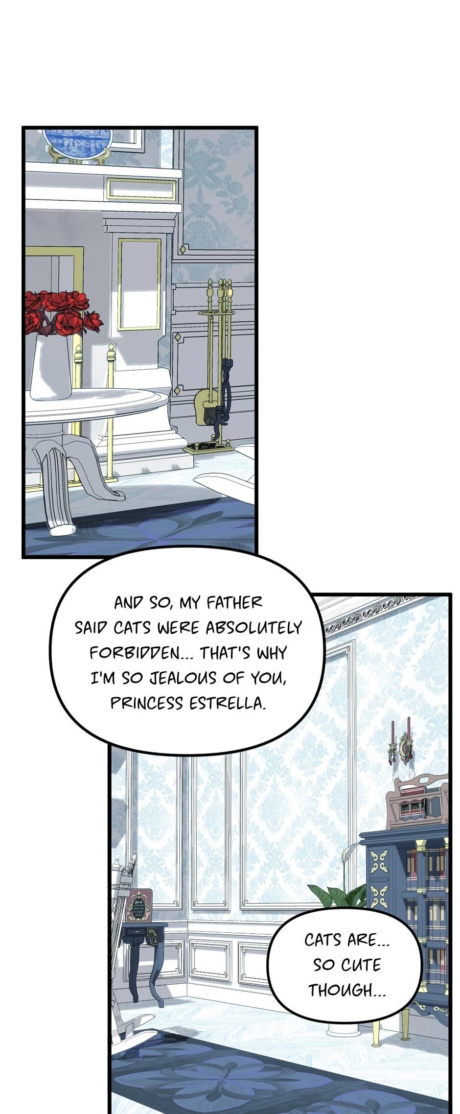 The Princess in the Dumpster Chapter 64 page 32 - Chapter 64: For The Love Of Cats (Part 1)