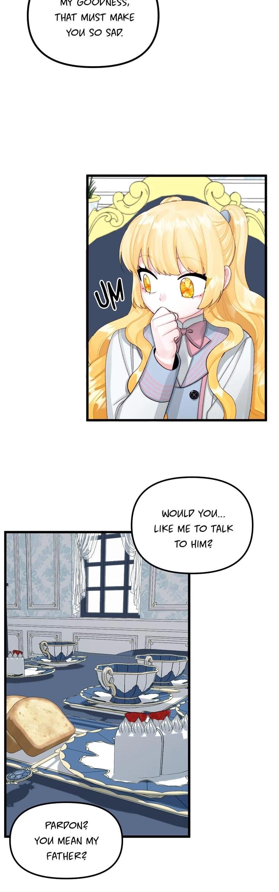 The Princess in the Dumpster Chapter 64 page 34 - Chapter 64: For The Love Of Cats (Part 1)