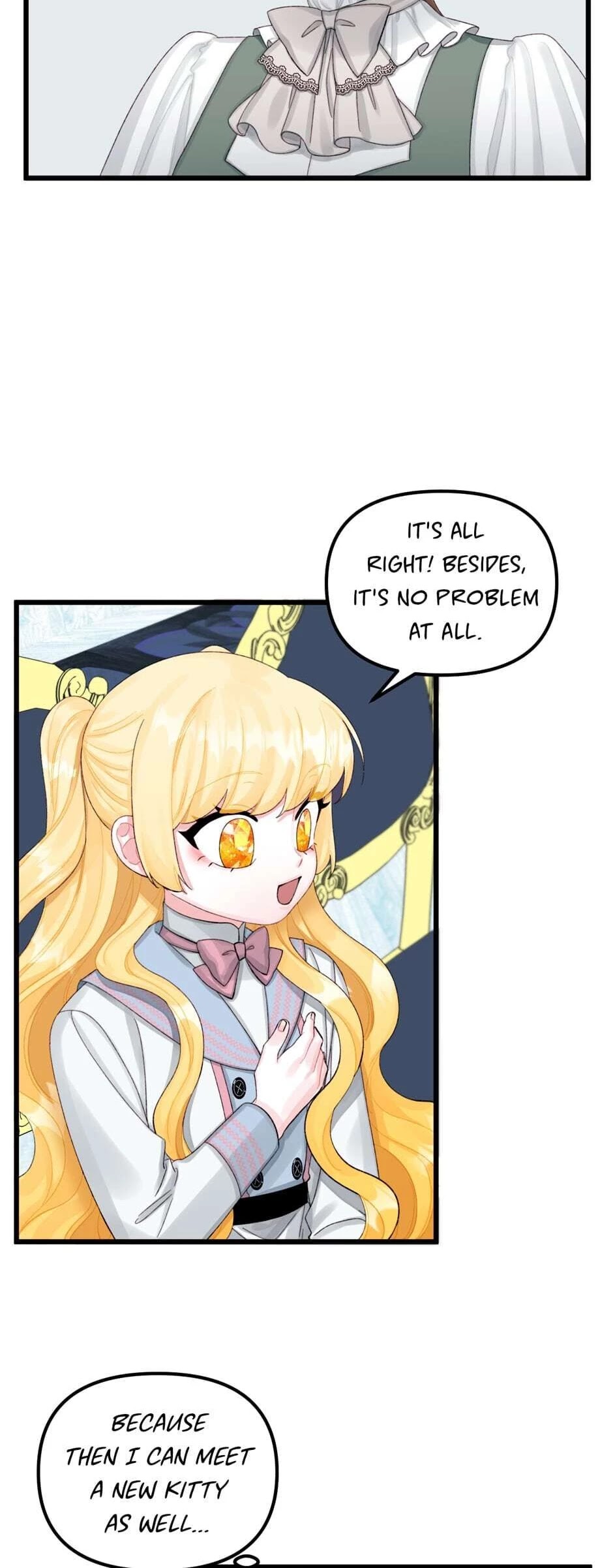 The Princess in the Dumpster Chapter 64 page 36 - Chapter 64: For The Love Of Cats (Part 1)