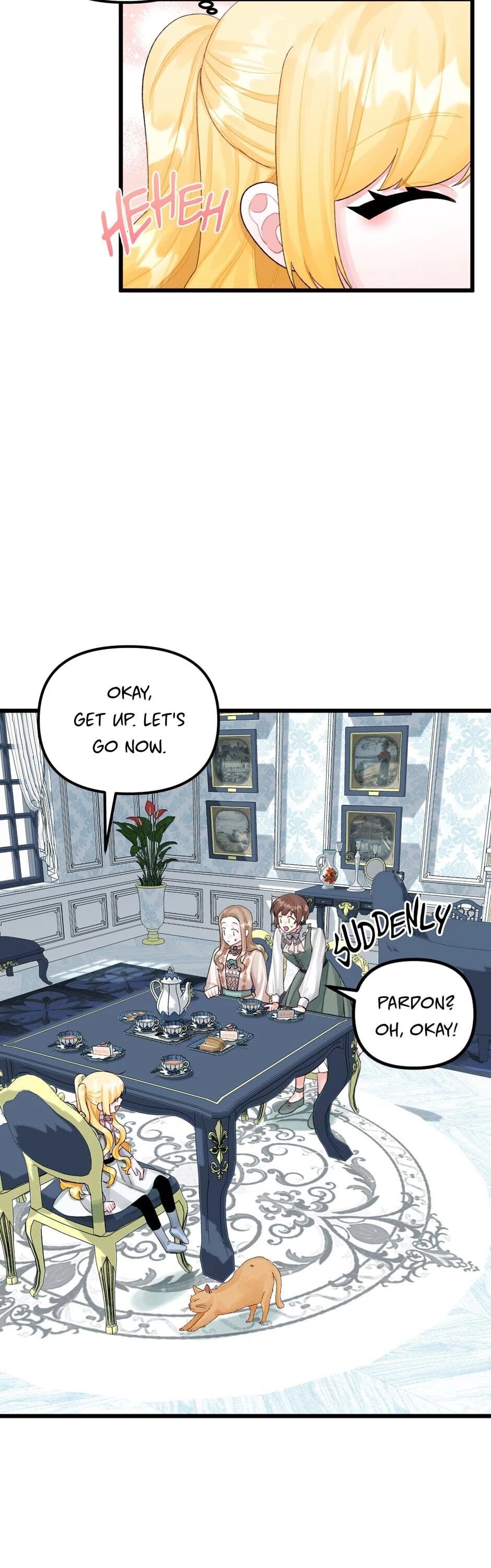 The Princess in the Dumpster Chapter 64 page 37 - Chapter 64: For The Love Of Cats (Part 1)