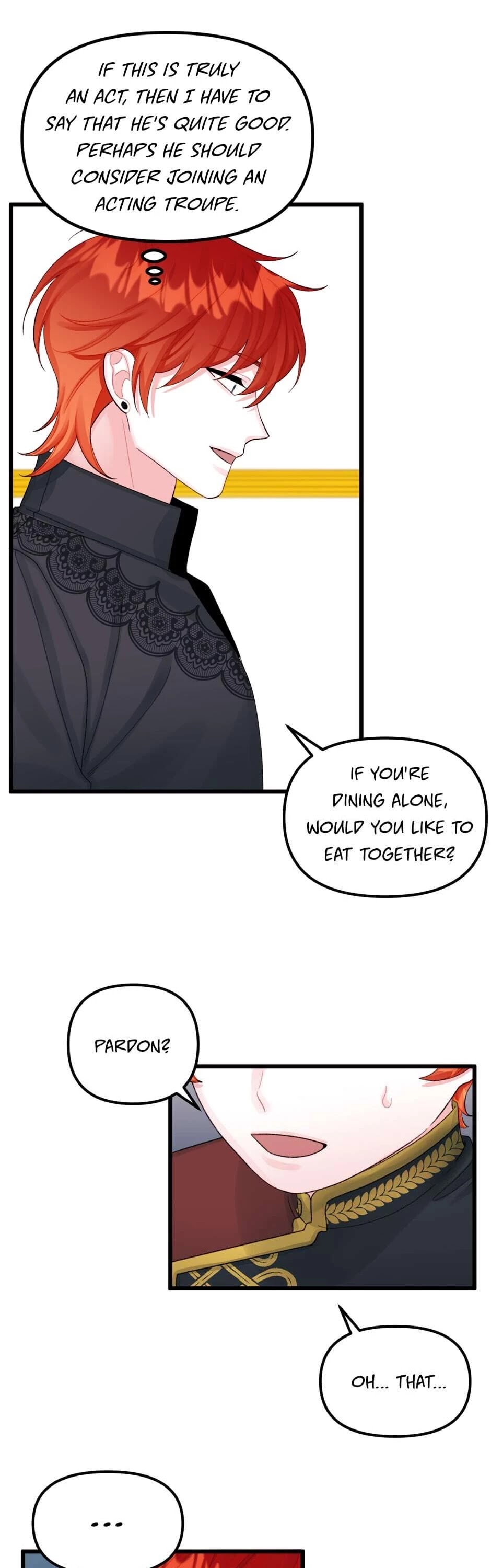 The Princess in the Dumpster Chapter 64 page 9 - Chapter 64: For The Love Of Cats (Part 1)