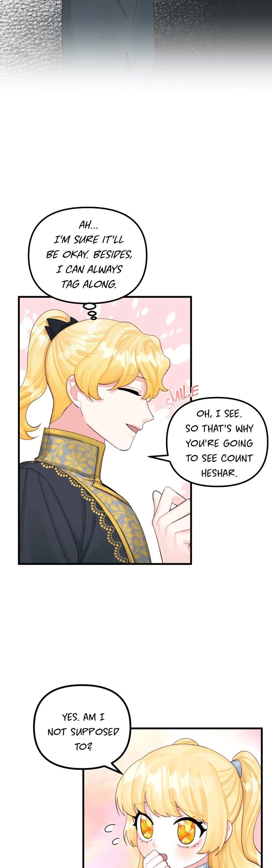 The Princess in the Dumpster Chapter 65 page 10 - Chapter 65: For The Love Of Cats (Part 2)