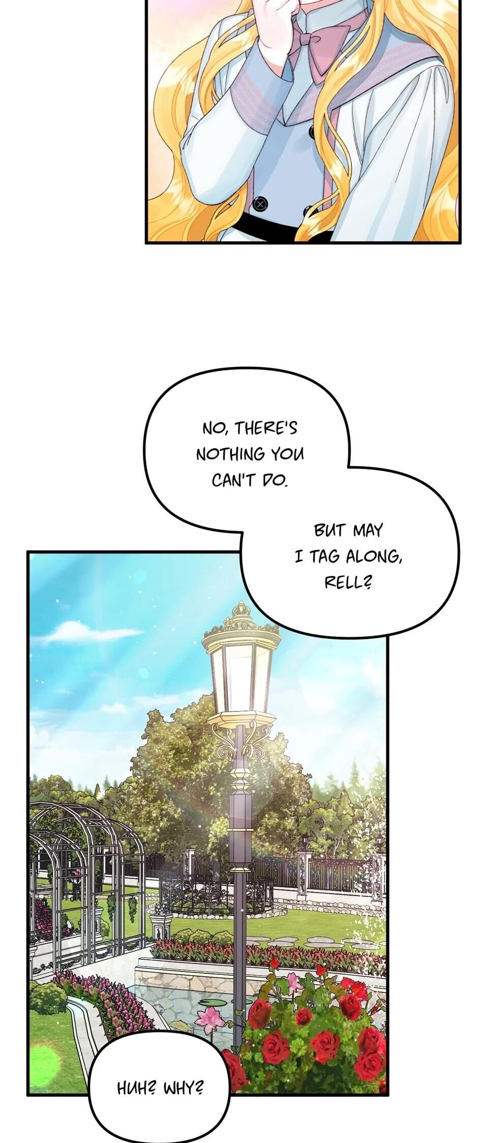 The Princess in the Dumpster Chapter 65 page 11 - Chapter 65: For The Love Of Cats (Part 2)