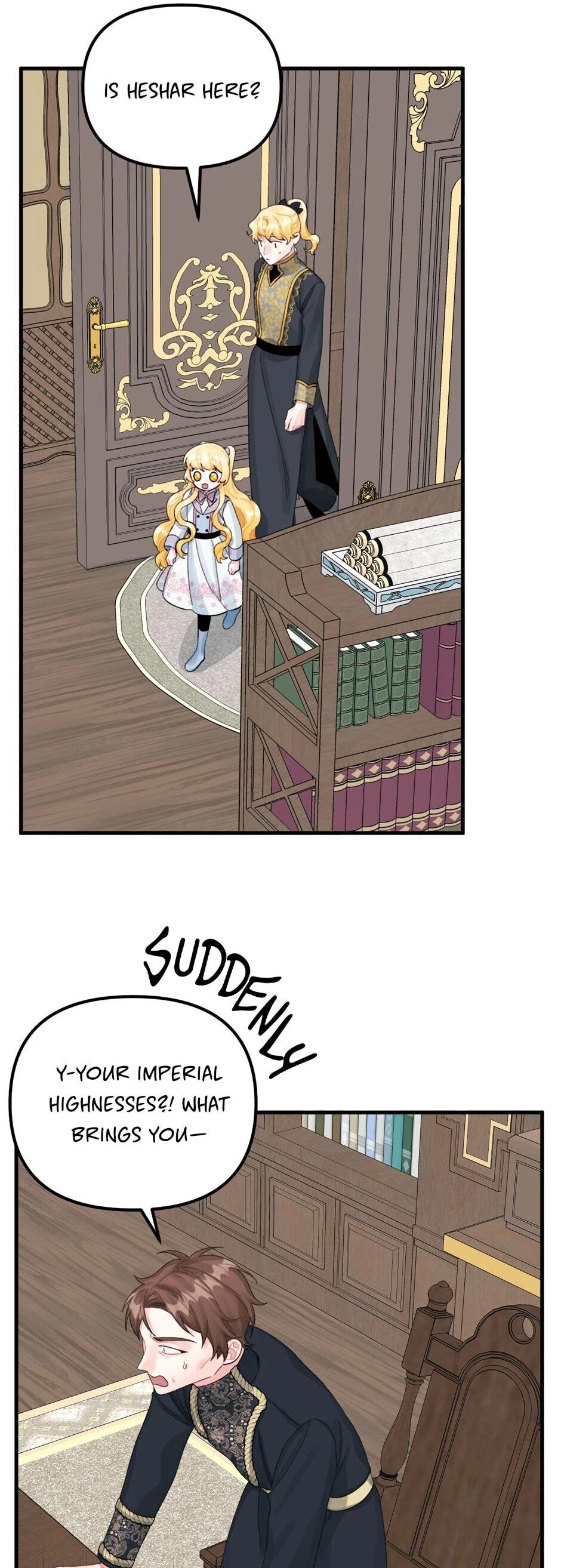 The Princess in the Dumpster Chapter 65 page 15 - Chapter 65: For The Love Of Cats (Part 2)