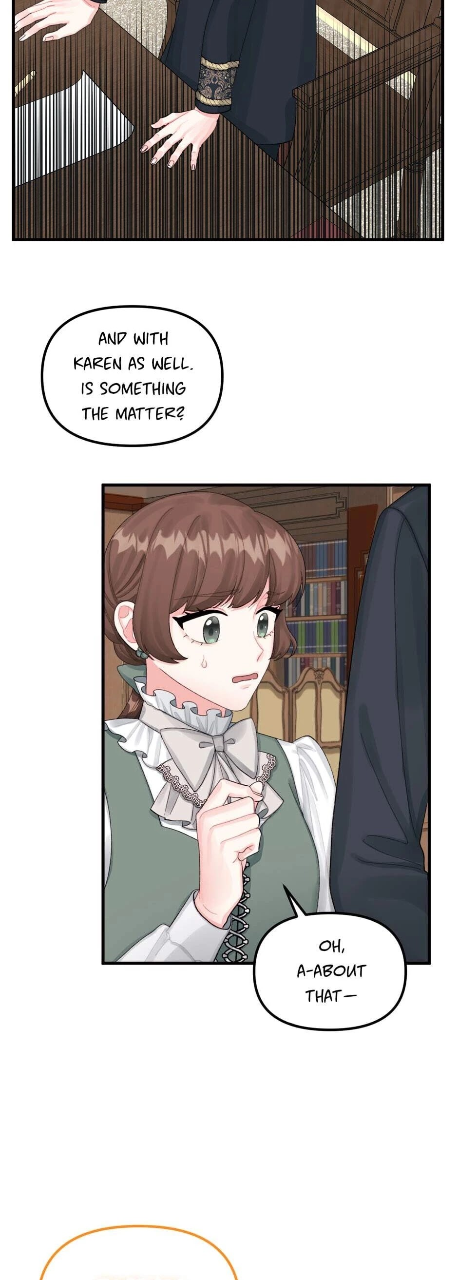 The Princess in the Dumpster Chapter 65 page 16 - Chapter 65: For The Love Of Cats (Part 2)