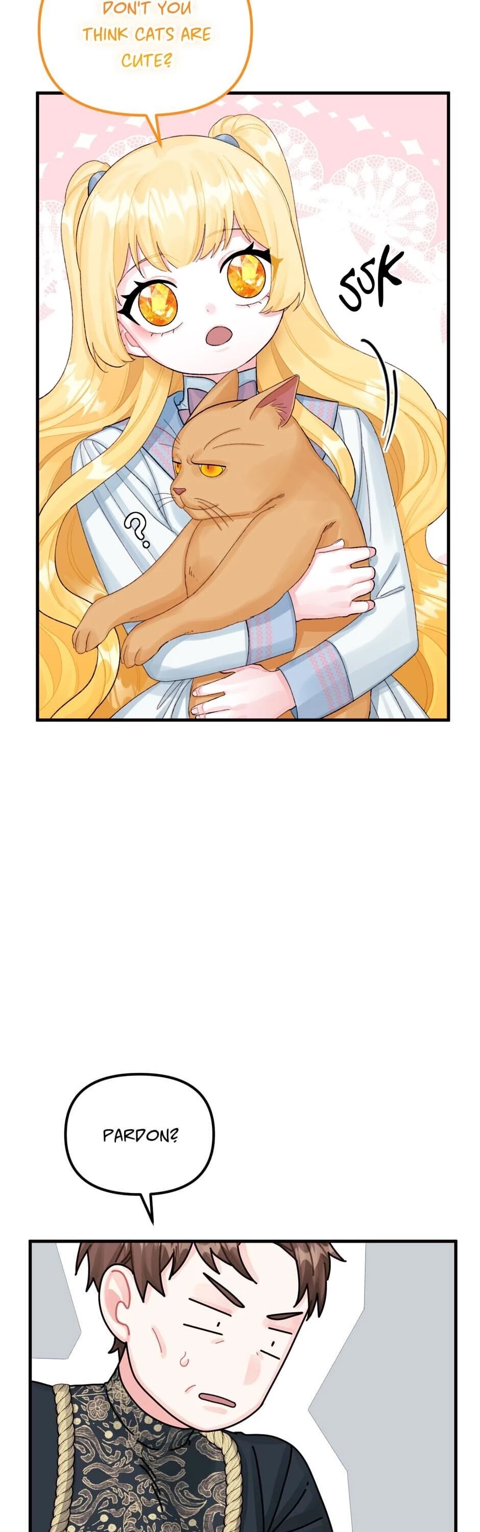 The Princess in the Dumpster Chapter 65 page 17 - Chapter 65: For The Love Of Cats (Part 2)