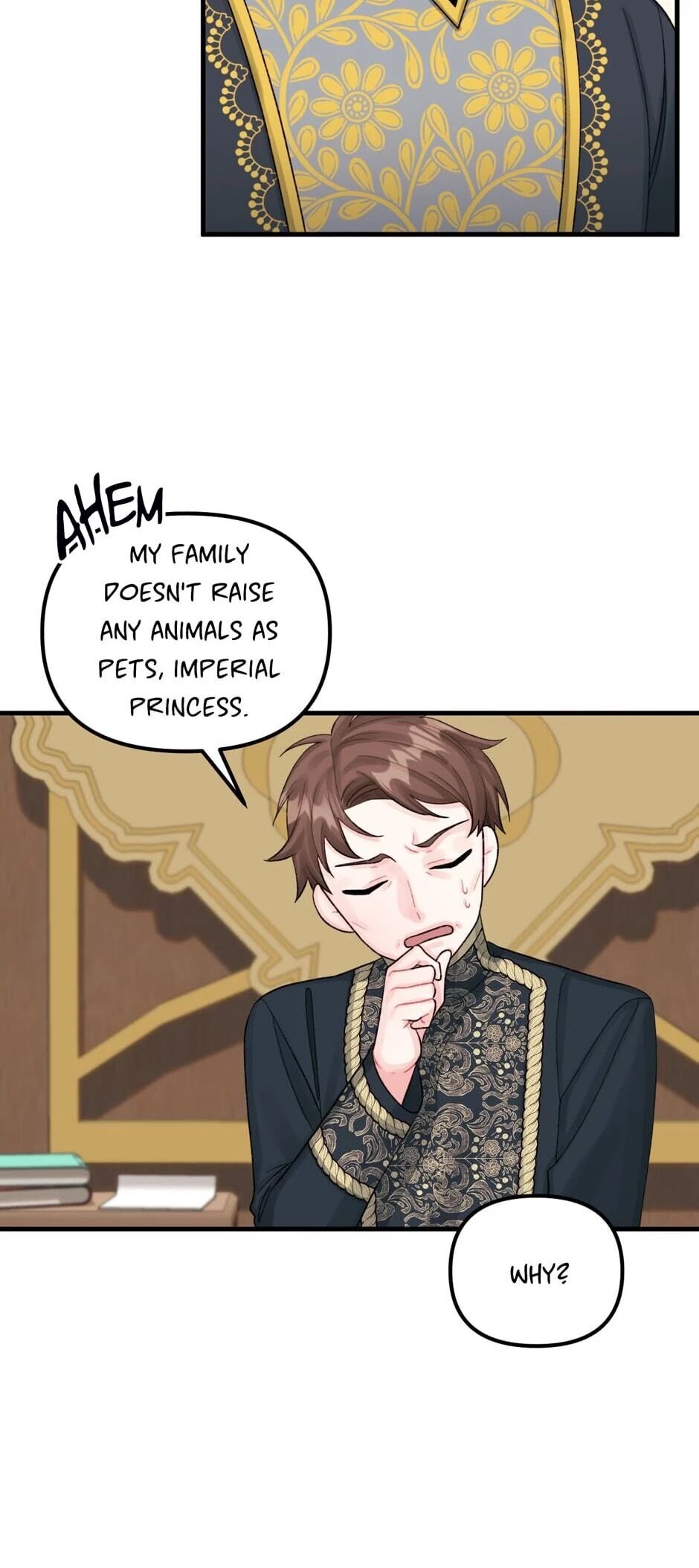 The Princess in the Dumpster Chapter 65 page 19 - Chapter 65: For The Love Of Cats (Part 2)