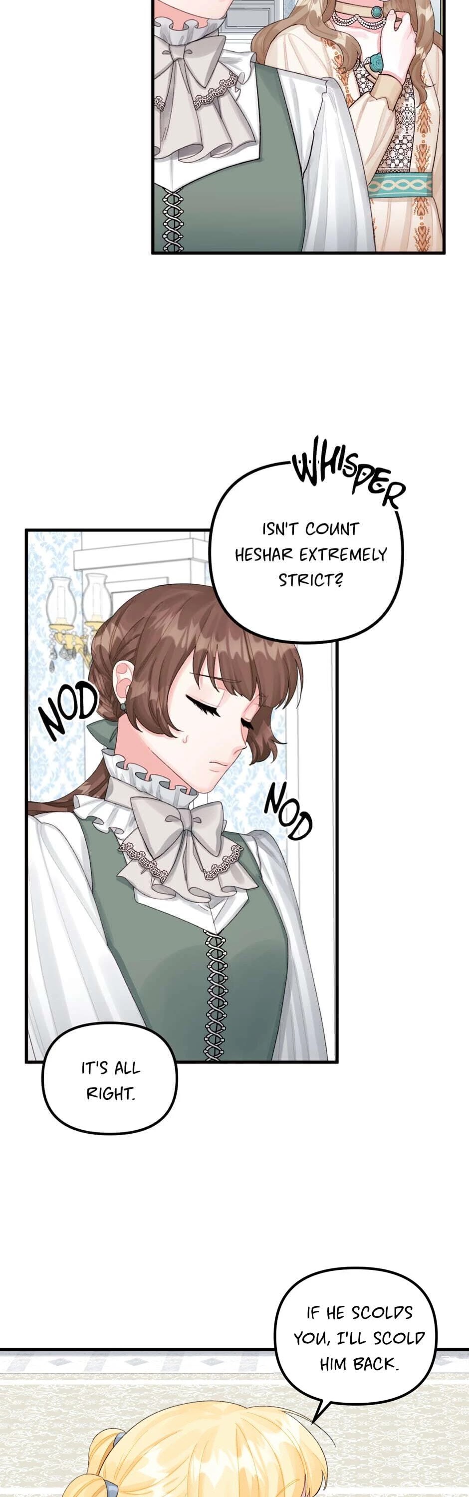 The Princess in the Dumpster Chapter 65 page 2 - Chapter 65: For The Love Of Cats (Part 2)