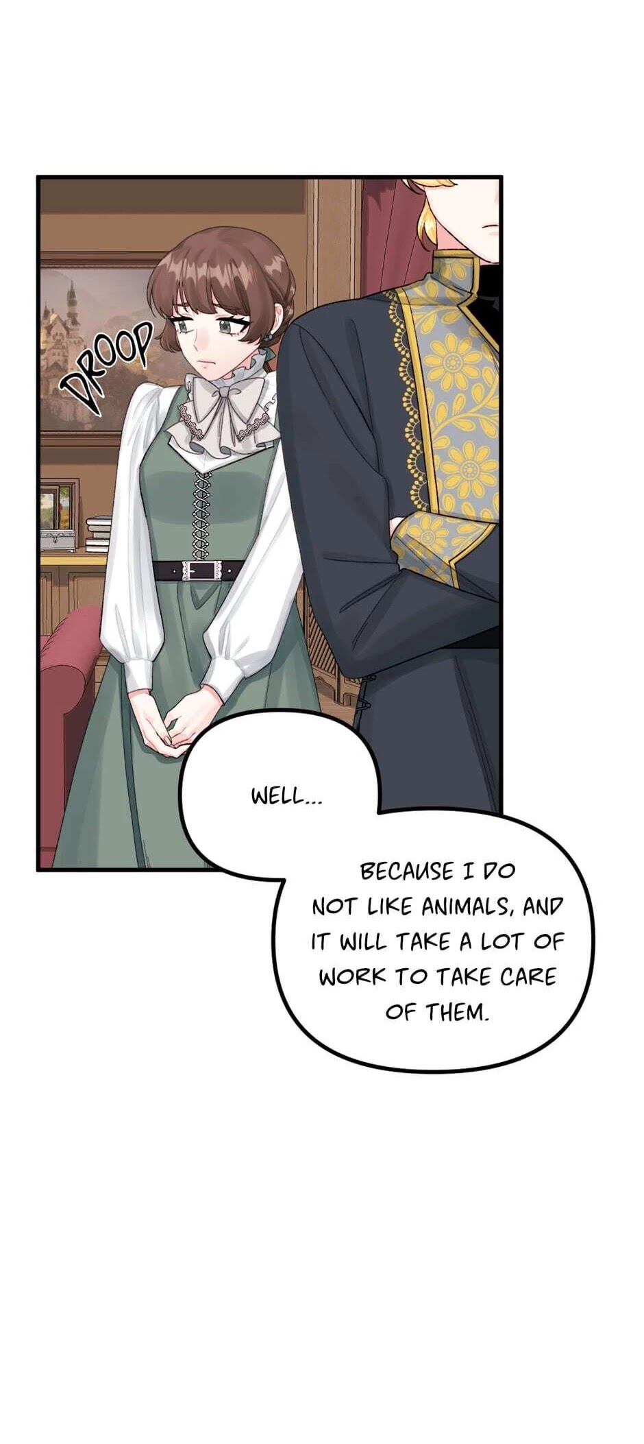 The Princess in the Dumpster Chapter 65 page 20 - Chapter 65: For The Love Of Cats (Part 2)