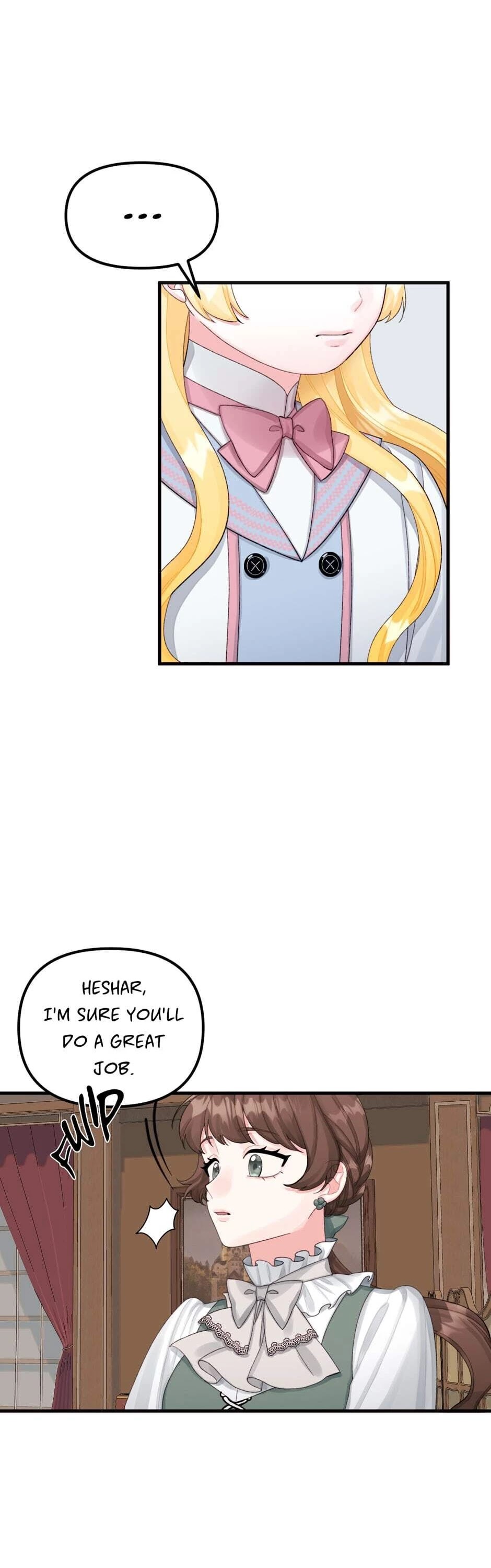 The Princess in the Dumpster Chapter 65 page 21 - Chapter 65: For The Love Of Cats (Part 2)