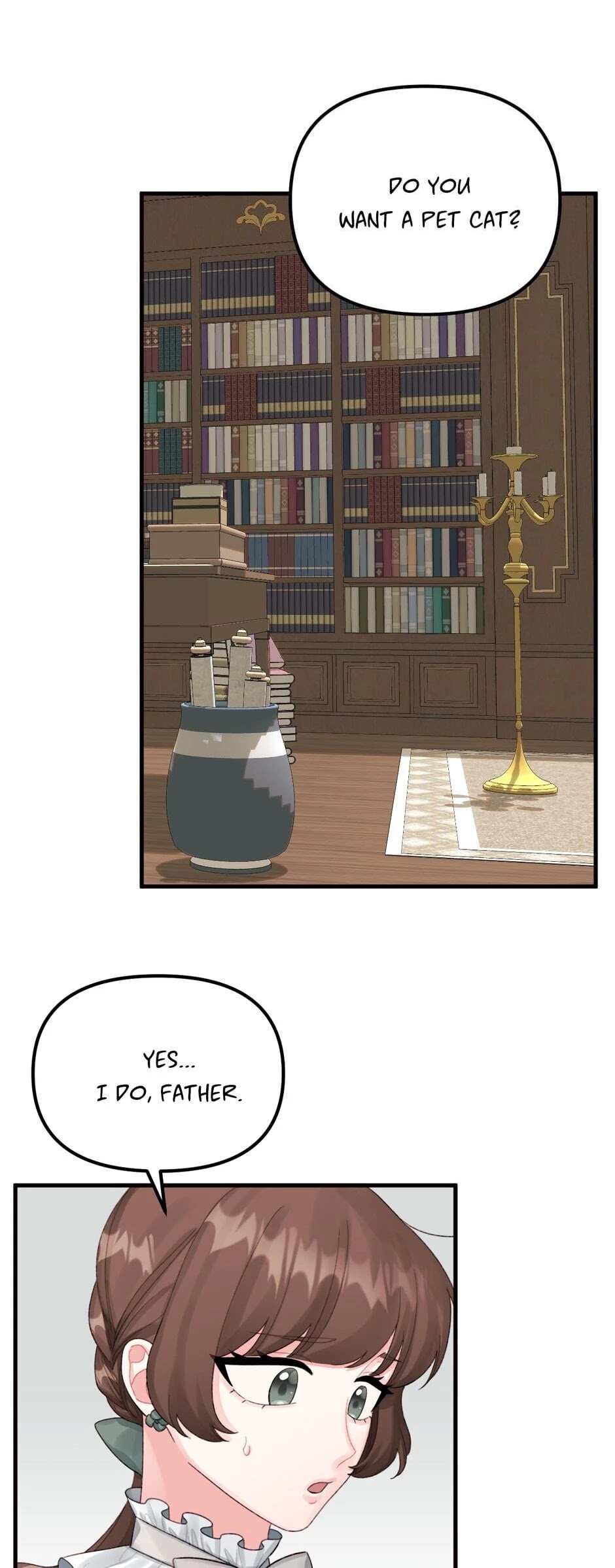 The Princess in the Dumpster Chapter 65 page 24 - Chapter 65: For The Love Of Cats (Part 2)
