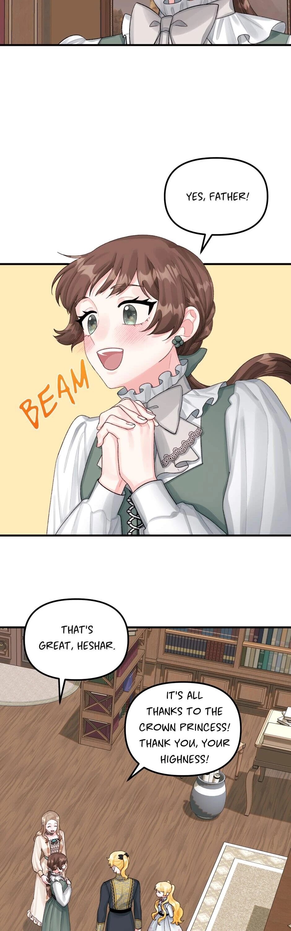The Princess in the Dumpster Chapter 65 page 26 - Chapter 65: For The Love Of Cats (Part 2)