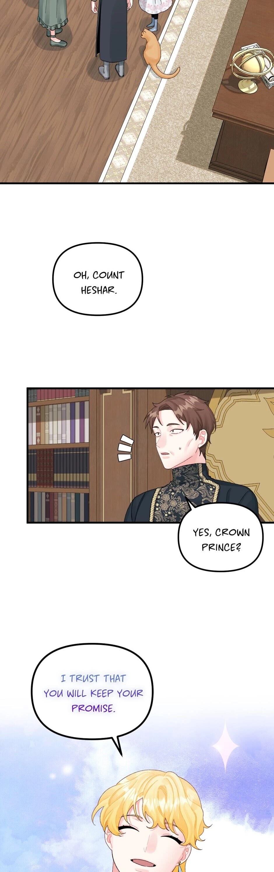 The Princess in the Dumpster Chapter 65 page 27 - Chapter 65: For The Love Of Cats (Part 2)
