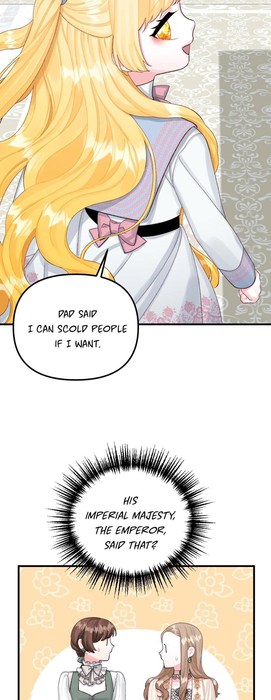 The Princess in the Dumpster Chapter 65 page 3 - Chapter 65: For The Love Of Cats (Part 2)