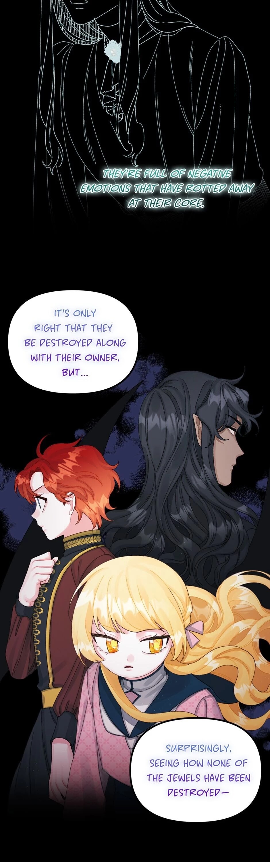 The Princess in the Dumpster Chapter 65 page 33 - Chapter 65: For The Love Of Cats (Part 2)