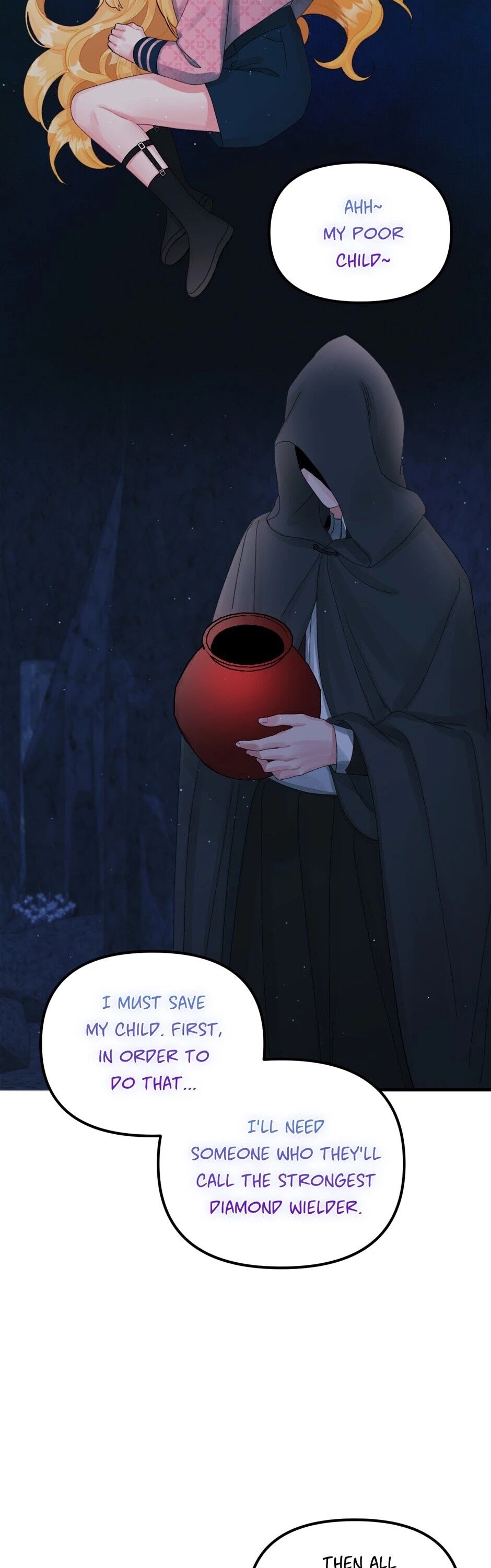 The Princess in the Dumpster Chapter 65 page 38 - Chapter 65: For The Love Of Cats (Part 2)