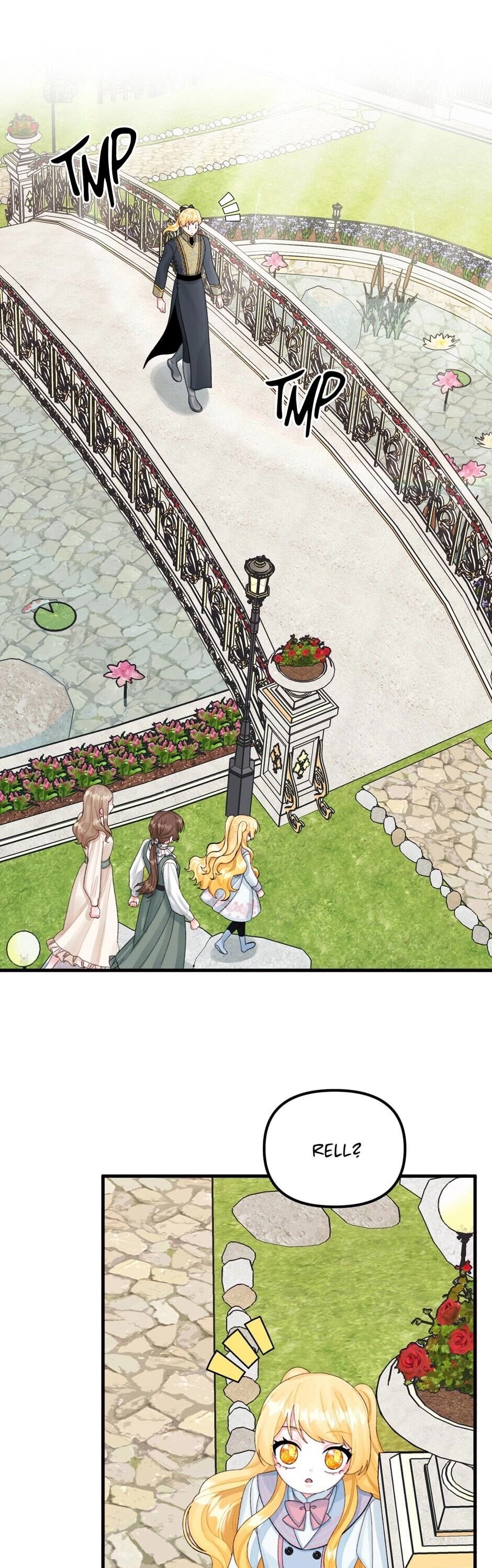 The Princess in the Dumpster Chapter 65 page 5 - Chapter 65: For The Love Of Cats (Part 2)