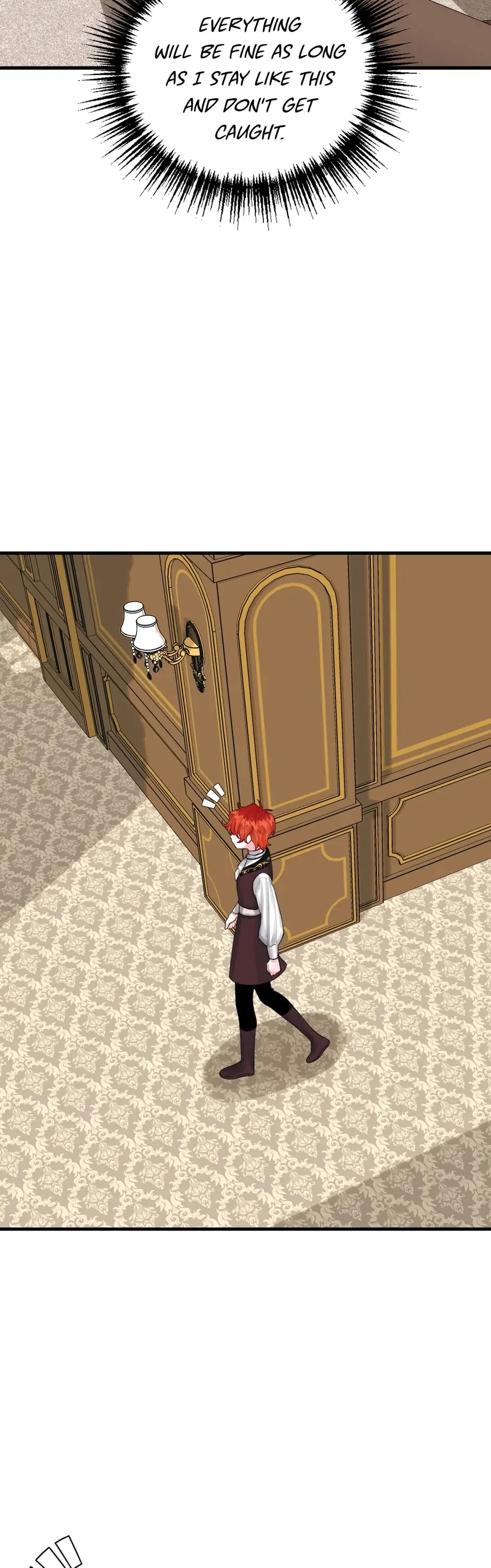 The Princess in the Dumpster Chapter 66 page 10 - Chapter 66: Confronting Isaac