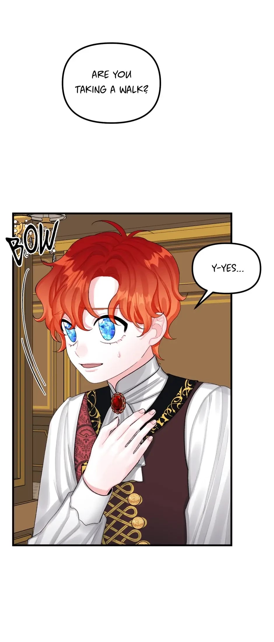 The Princess in the Dumpster Chapter 66 page 12 - Chapter 66: Confronting Isaac