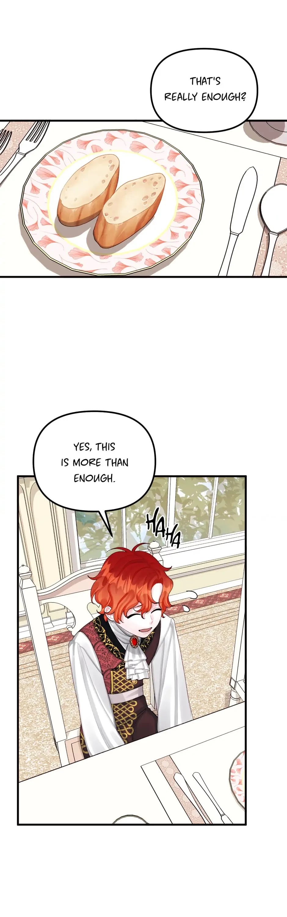 The Princess in the Dumpster Chapter 66 page 17 - Chapter 66: Confronting Isaac