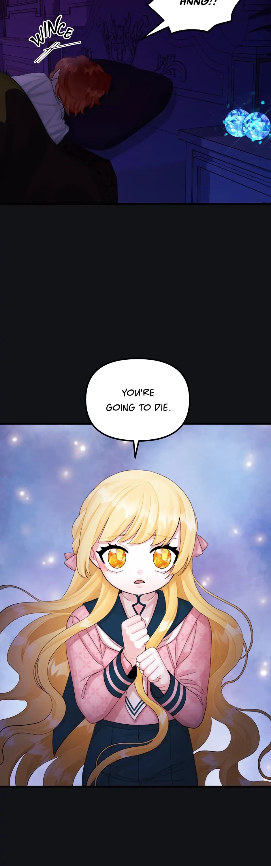 The Princess in the Dumpster Chapter 66 page 2 - Chapter 66: Confronting Isaac