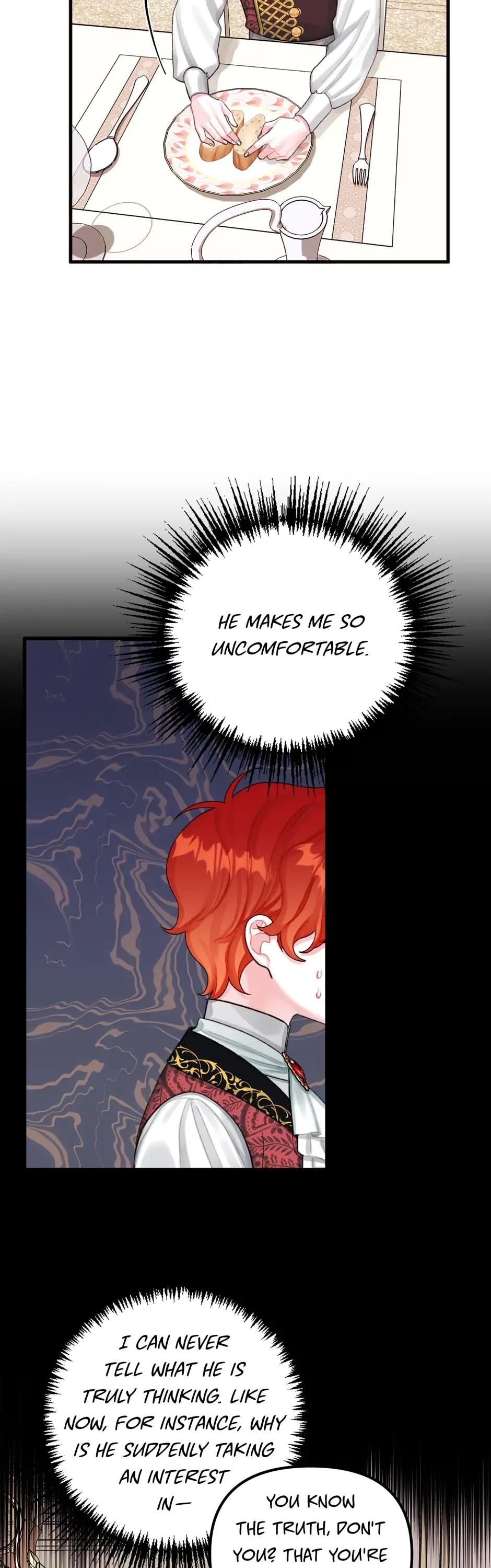 The Princess in the Dumpster Chapter 66 page 22 - Chapter 66: Confronting Isaac